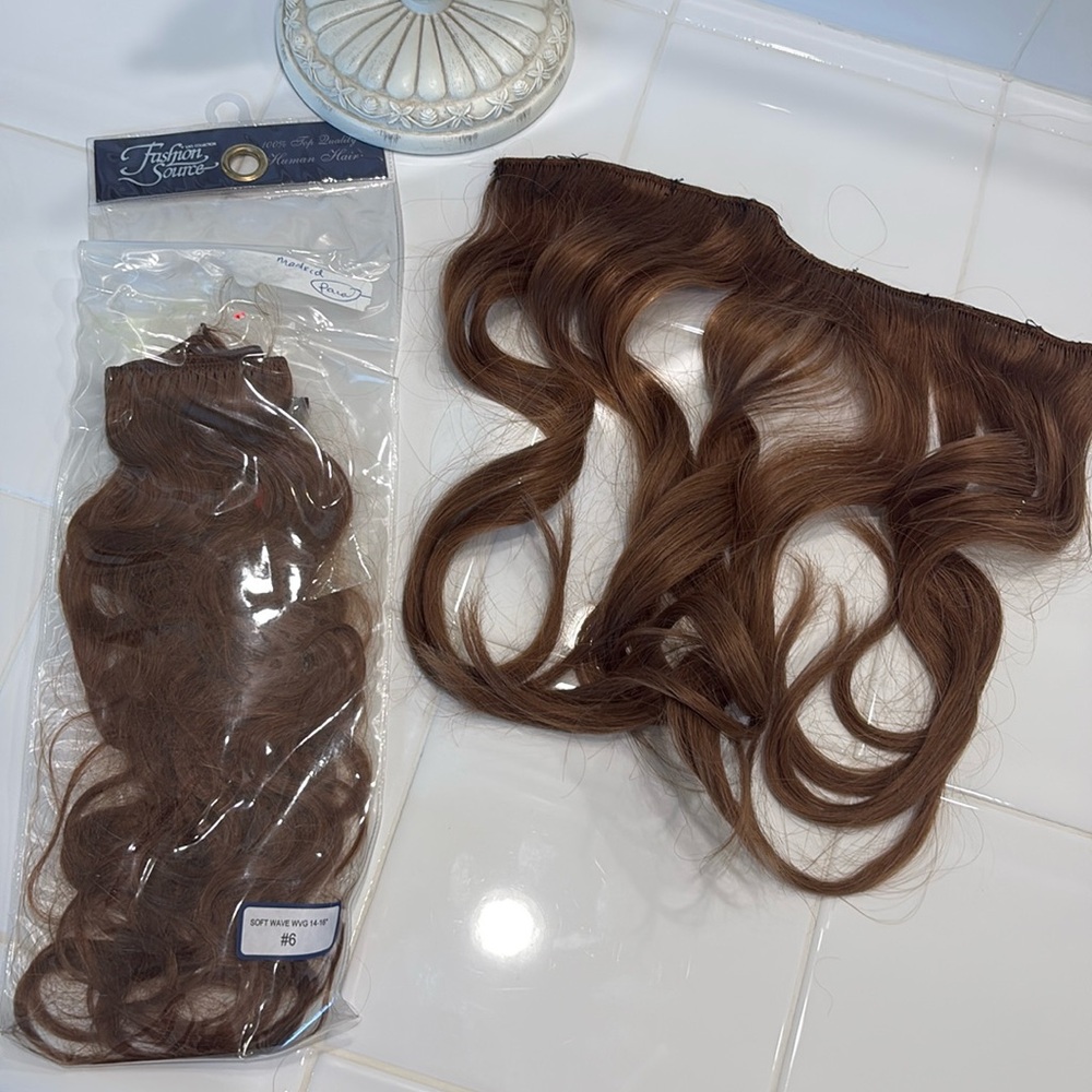 Hair extensions